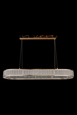 Подвесной светильник Leon Lumiere LE7769/1200L Gold