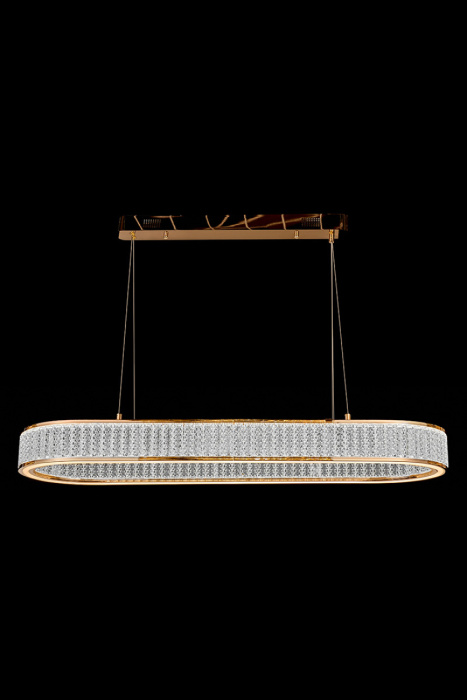 Подвесной светильник Leon Lumiere LE7769/1200L Gold