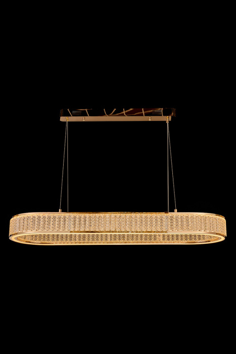 Подвесной светильник Leon Lumiere LE7769/1200L Gold