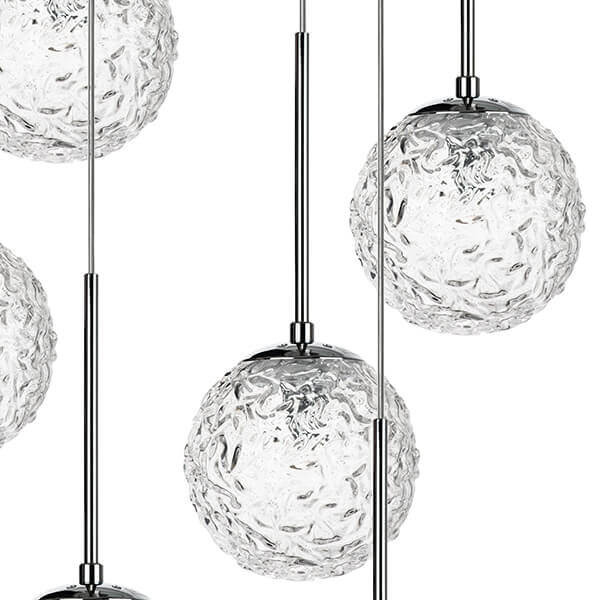 Каскадная люстра BARI LIGHTSTAR 815260