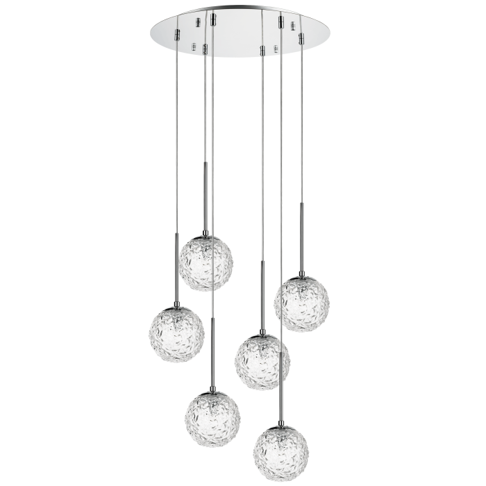 Каскадная люстра BARI LIGHTSTAR 815260