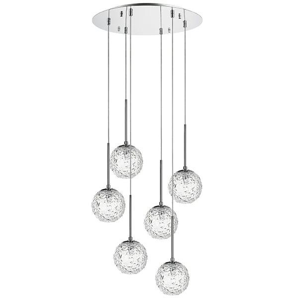 Каскадная люстра BARI LIGHTSTAR 815260