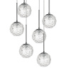 Каскадная люстра BARI LIGHTSTAR 815260