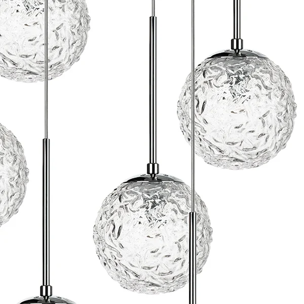 Каскадная люстра BARI LIGHTSTAR 815260