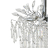 Потолочная люстра на штанге NEDA ESCADA 2135/5P Chrome