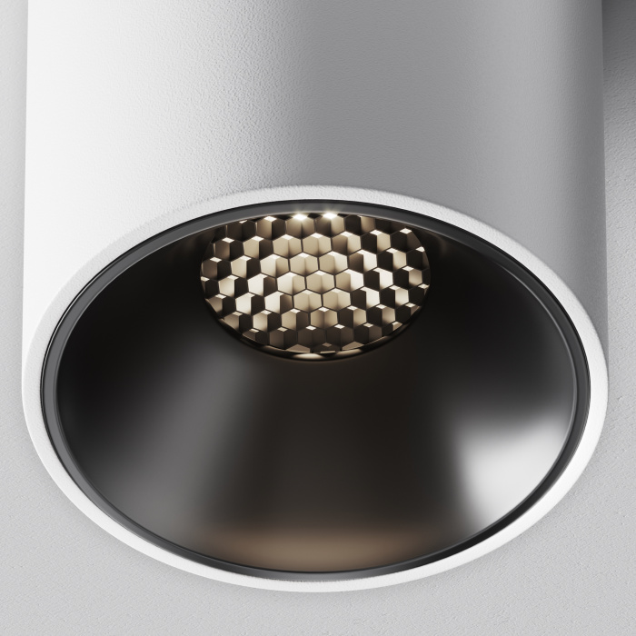 Потолочный светильник Maytoni Alfa LED C064CL-8W4K-RD-WB