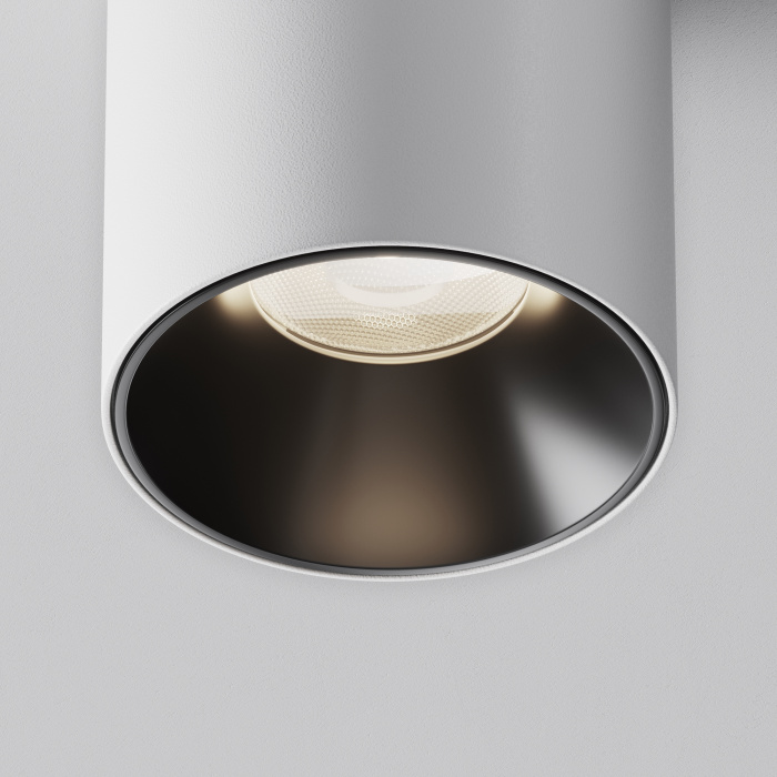 Потолочный светильник Maytoni Alfa LED C064CL-8W4K-RD-WB