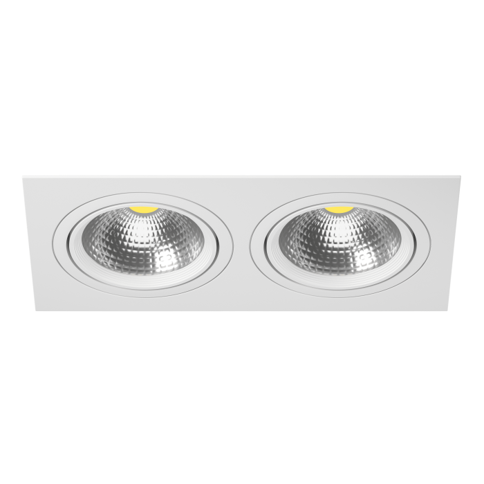 Комплект из светильника и рамки Intero 111 Intero 111 Lightstar i8260606