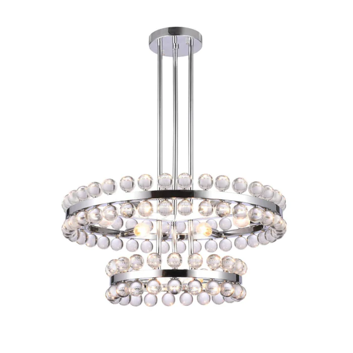 Подвесная люстра VL4143L09 Vele Luce