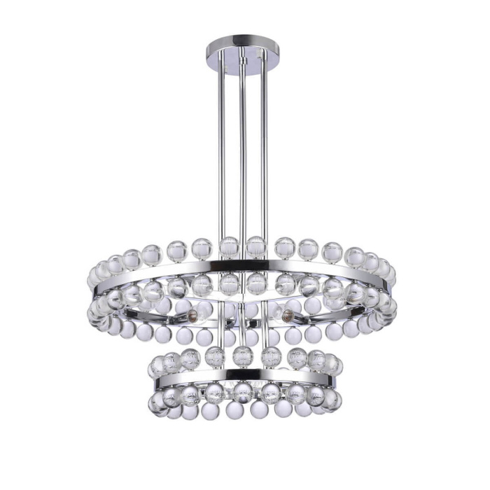 Подвесная люстра VL4143L09 Vele Luce