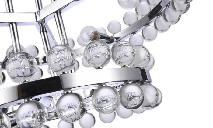 Подвесная люстра VL4143L09 Vele Luce