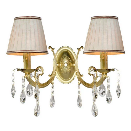 Светильник настенный Arte Lamp SUPERB A2006AP-2SG