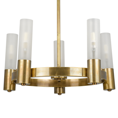 Потолочная люстра на штанге Covali PL-37018