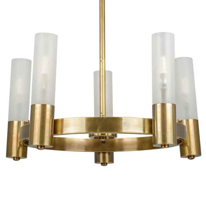 Потолочная люстра на штанге Covali PL-37018