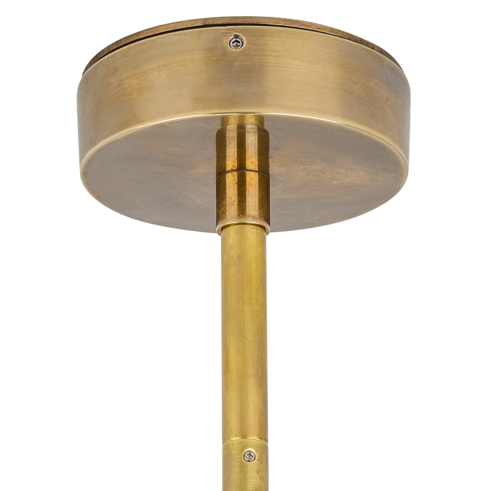 Потолочная люстра на штанге Covali PL-37018