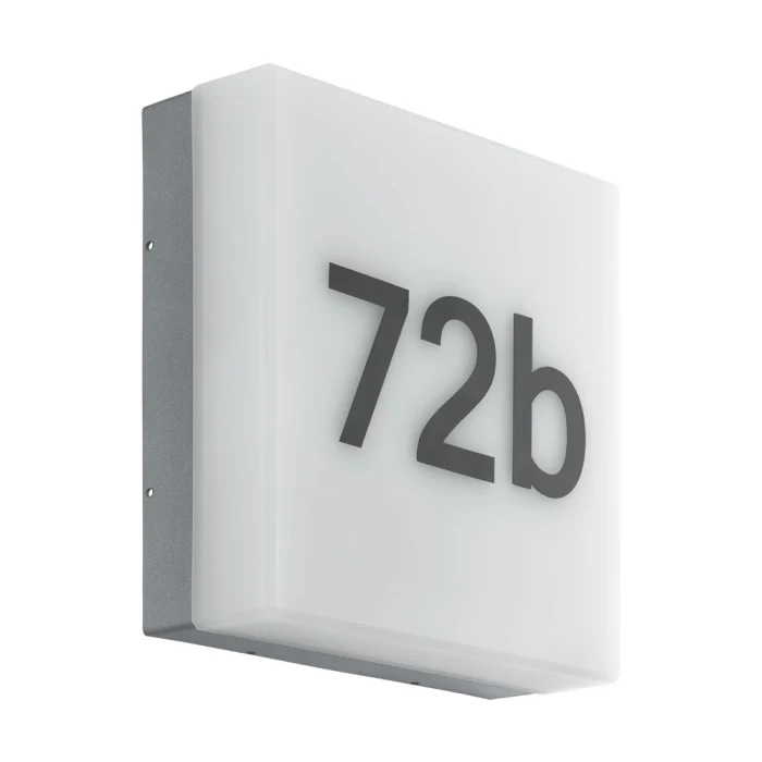 Уличный настенно-потолочный светильник светодиодный CORNALE EGLO 97289