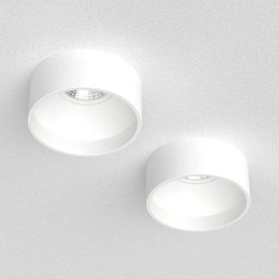 Встраиваемый светильник Ledron KEA GU10 White