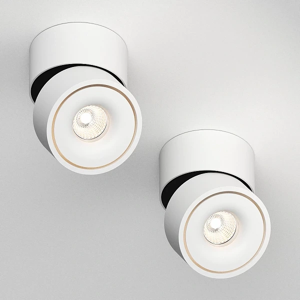 Спот Ledron LH13W White