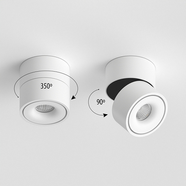 Спот Ledron LH13W White