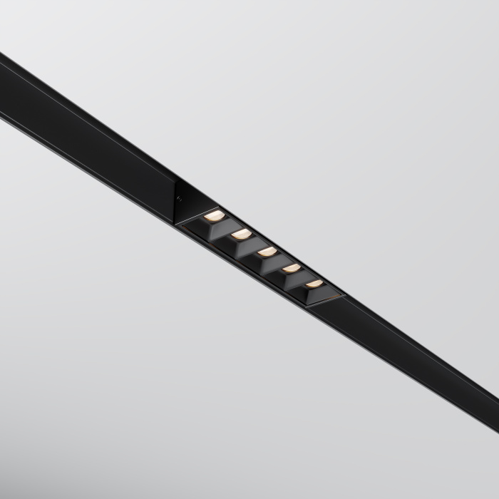 Трековый светильник Maytoni Points TR076-2-10W4K-B