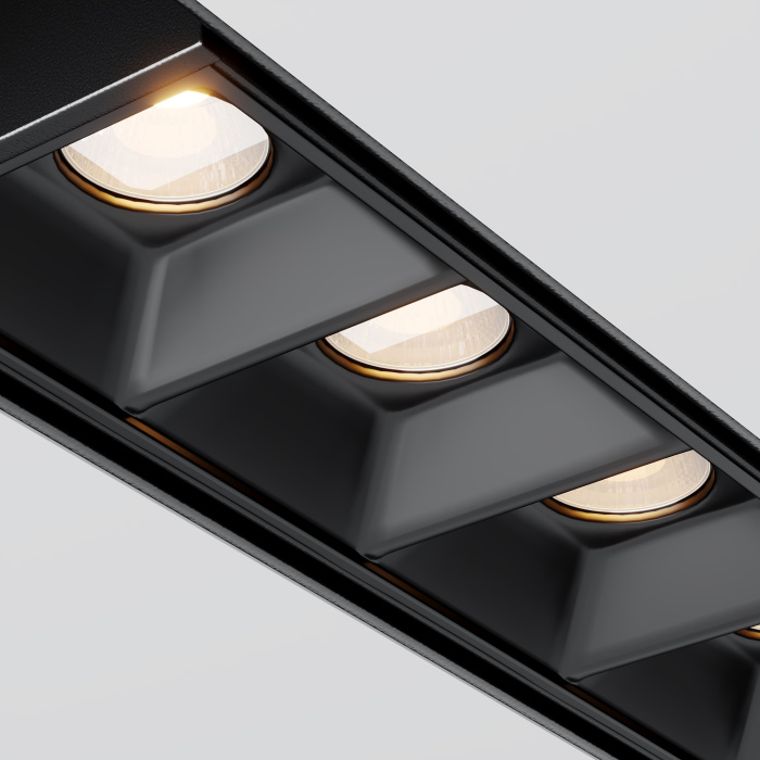 Трековый светильник Maytoni Points TR076-2-10W4K-B