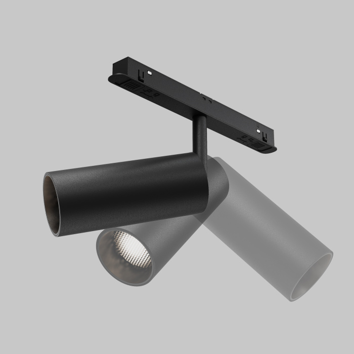 Трековый светильник Maytoni Focus LED TR032-4-12W3K-M-DS-B