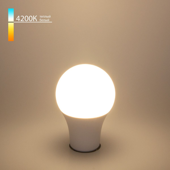 Лампа светодиодная Elektrostandard Ble27 4690389053221