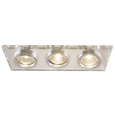 Встраиваемый светильник Arte Lamp SPECCHIO A5956PL-3CC