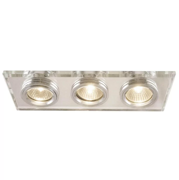 Встраиваемый светильник Arte Lamp SPECCHIO A5956PL-3CC