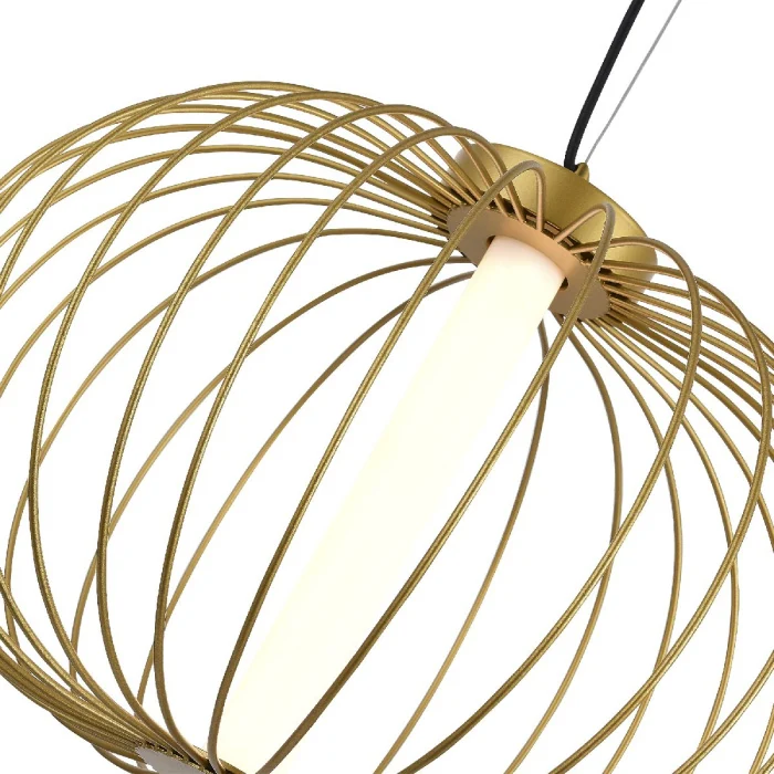 Подвесной светильник ST LUCE SLICE SL6124.203.01