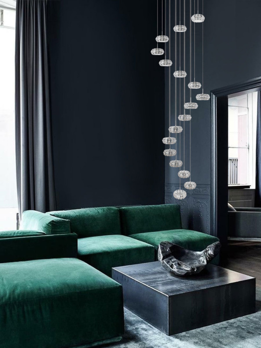 Подвесной светильник EGLO CORLIANO 1 39546