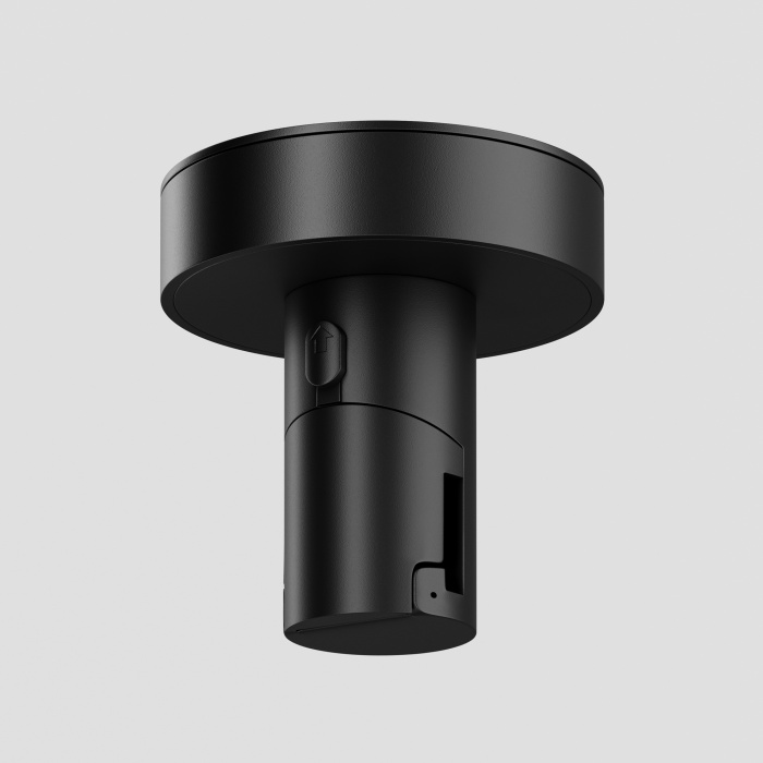 Крепление потолочное с вводом питания Flexity Maytoni TRA200C-B-11B