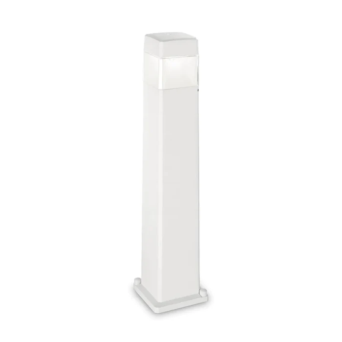 Уличный светильник Ideal Lux Elisa Pt1 Bianco 187877