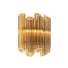 Настенный светильник Delight Collection Vittoria KG0769W-2 cognac