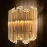 Настенный светильник Delight Collection Vittoria KG0769W-2 cognac