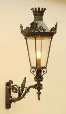 Уличный фонарь WL Robers 3575