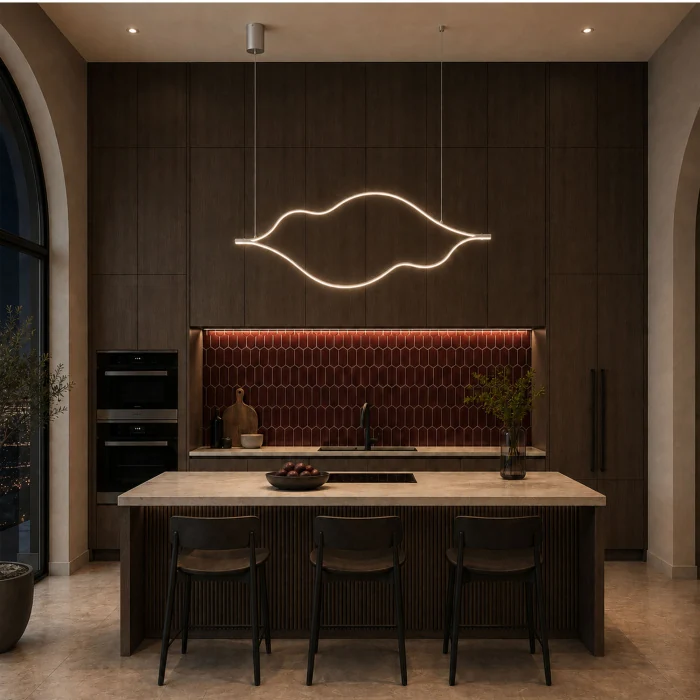 Подвесной светильник ST LUCE CORTILE SL6106.103.56