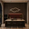 Подвесной светильник ST LUCE CORTILE SL6106.103.56