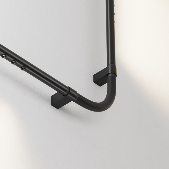 Гибкий коннектор для системы Axity Maytoni CA005FC-B