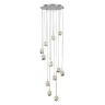 Каскадная люстра Delight Collection Terrene MD13003023-12A chrome