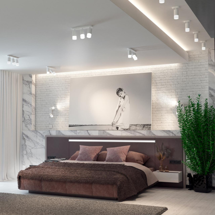 Спот OVER NOVOTECH 370736