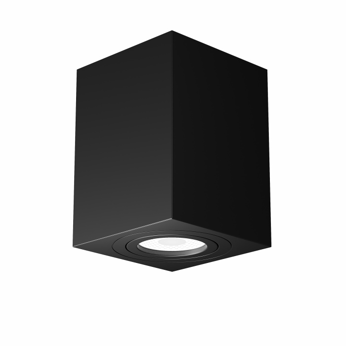 Потолочный светильник Maytoni Atom C017CL-01B