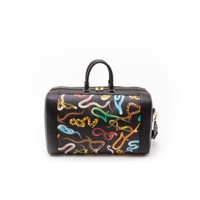 Сумка Seletti Snakes 2371