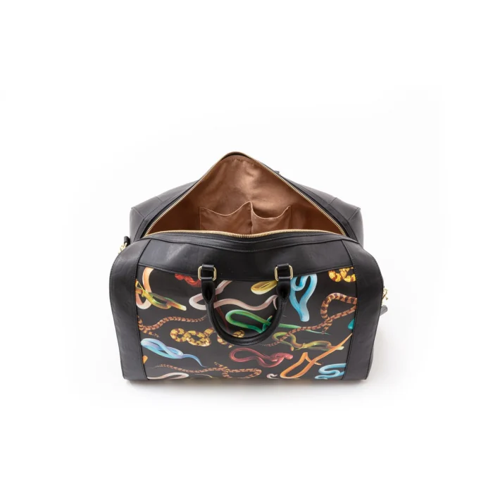 Сумка Seletti Snakes 2371
