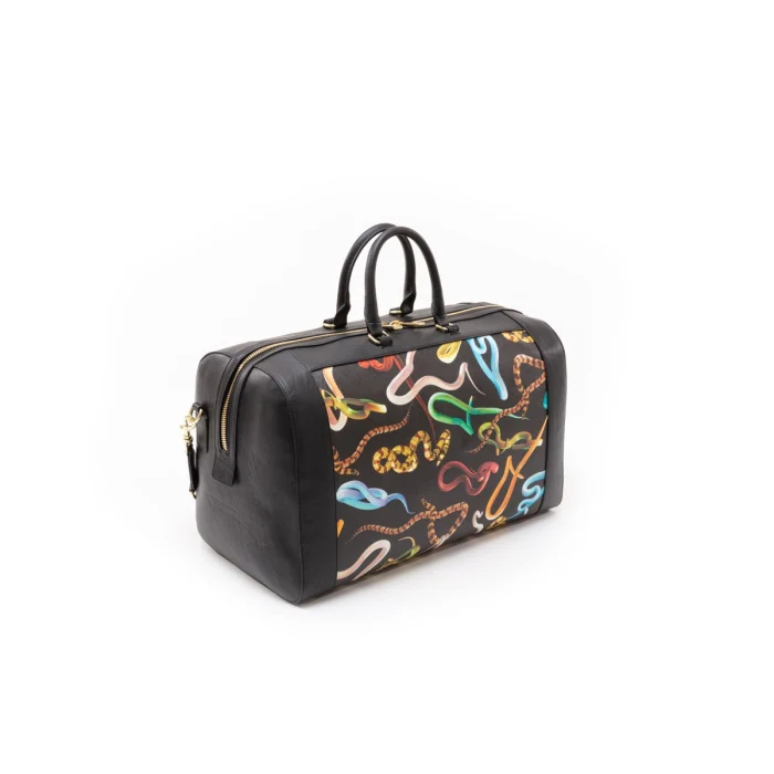 Сумка Seletti Snakes 2371