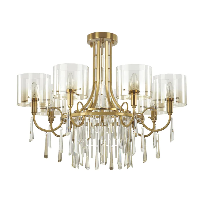 Люстра HALL ODEON LIGHT 4886/7