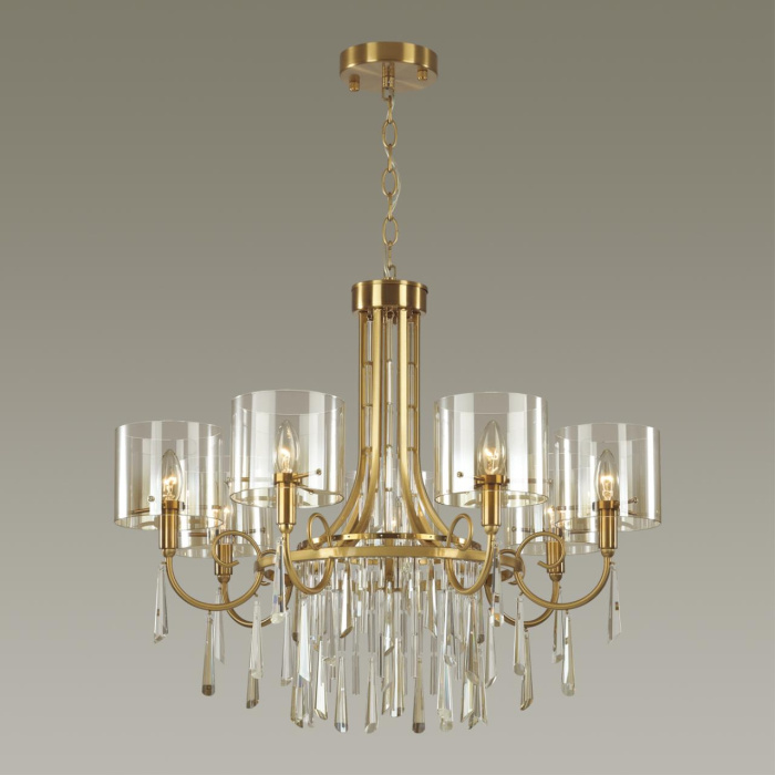 Люстра HALL ODEON LIGHT 4886/7