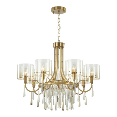 Люстра HALL ODEON LIGHT 4886/7