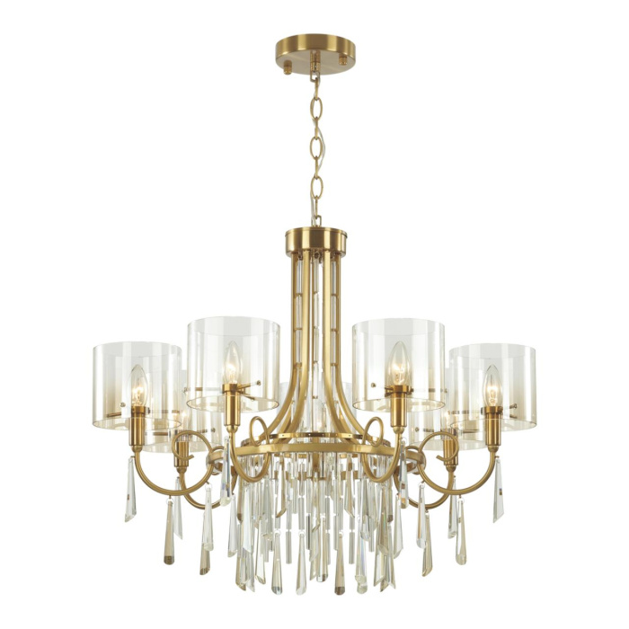 Люстра HALL ODEON LIGHT 4886/7