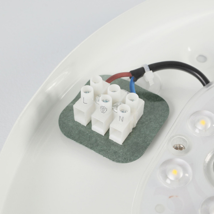 Потолочный светильник Nowodvorski Malakka Led 9501